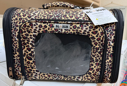 Hard Shell Carrier with Shoulder Strap