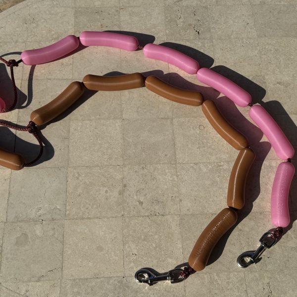 New Weiner Dog Leash